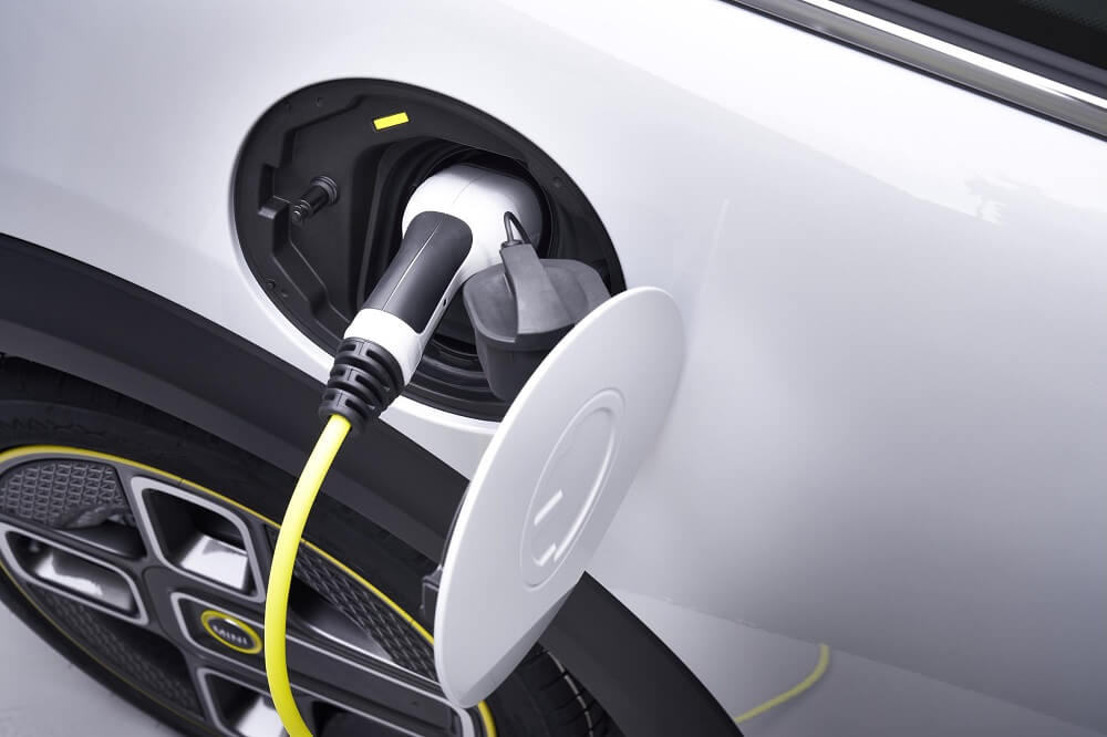 electric vehicle charger