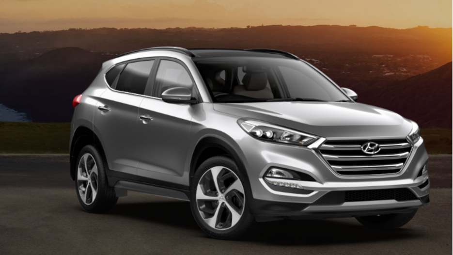 Hyundai Tucson recall