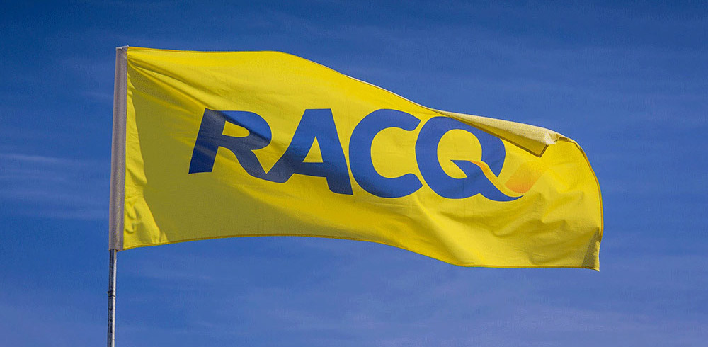 RACQ Flag
