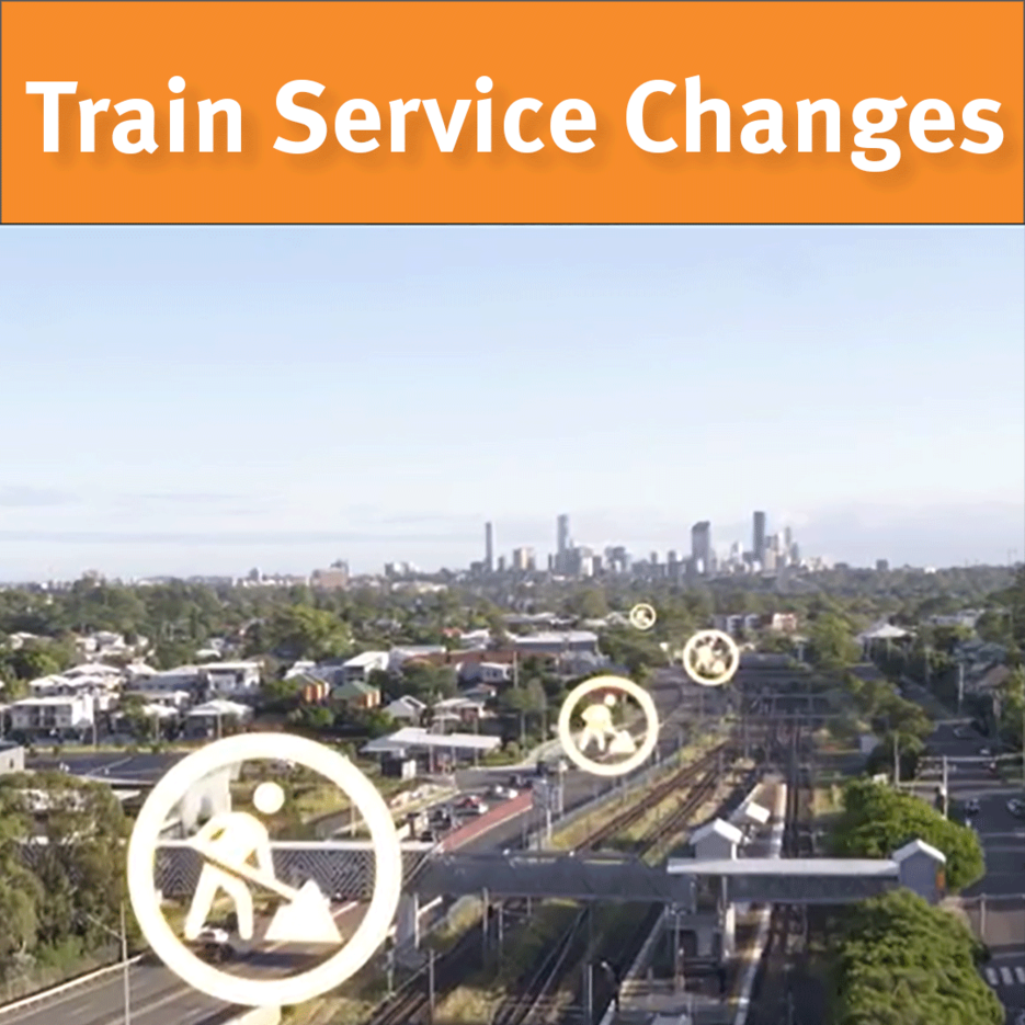 Train services image