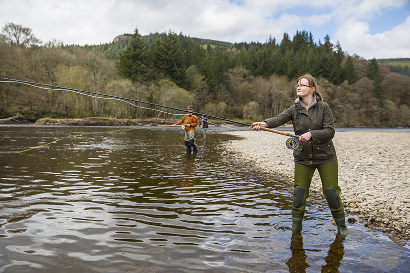 cast a line in and see what you can catch visitscotland