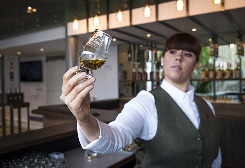 Try a week dram of whisky visitscotland