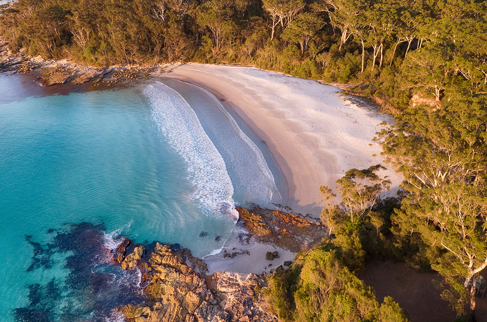 Blenheim Beach, Vincentia.