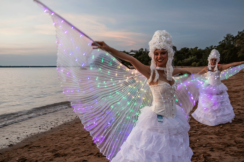 Northern Territory festivals for 2023.