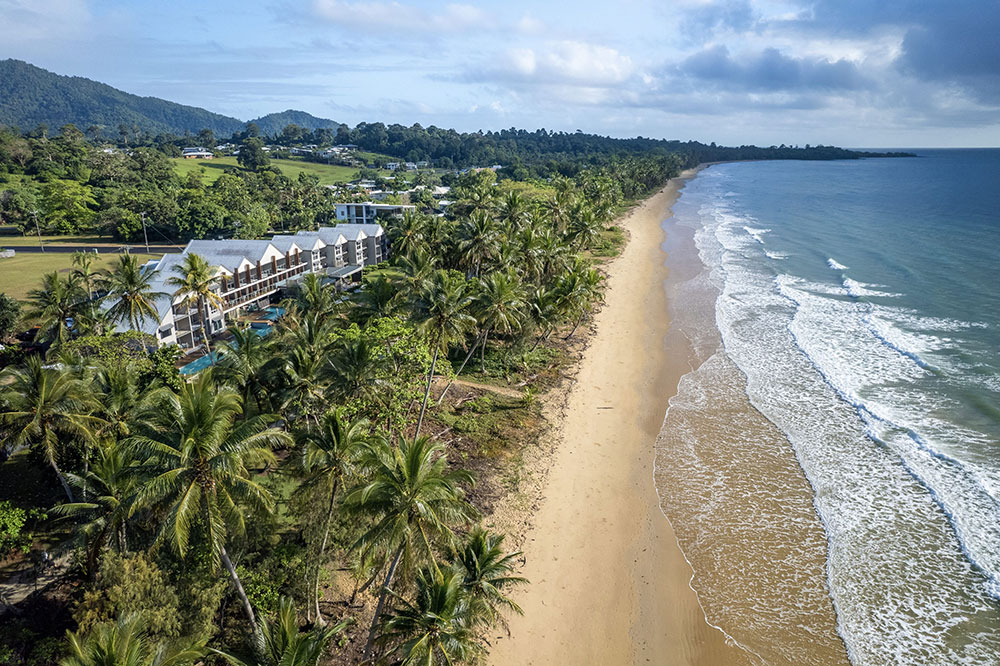 Castaways Mission Beach