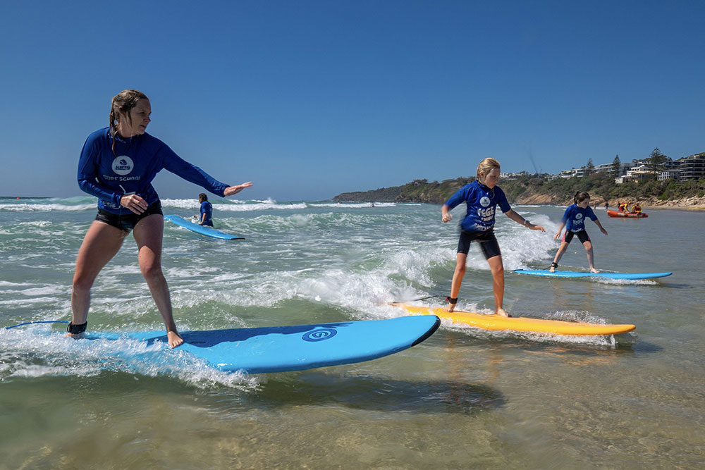 Coolum Surf School