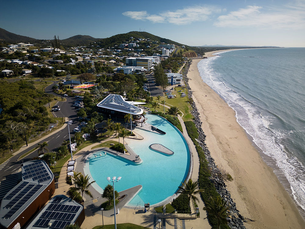 Yeppoon Lagoon