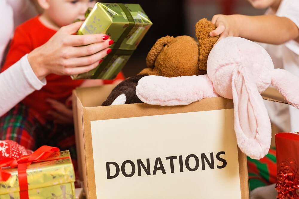 Five ways to give back this Christmas RACQ