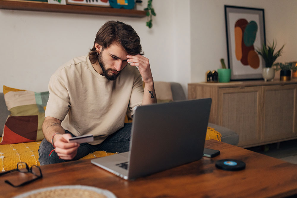 Money mule scam warning