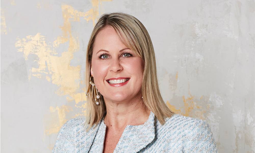 Michelle Wizner RACQ Group Executive Bank
