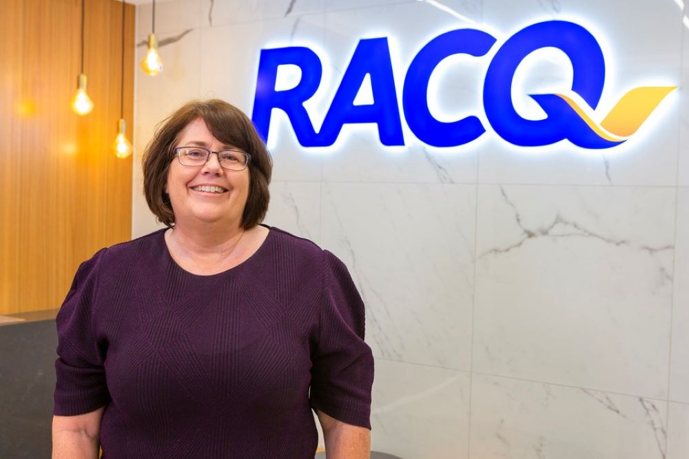 RACQ Tracy Green Group Executive Insurance