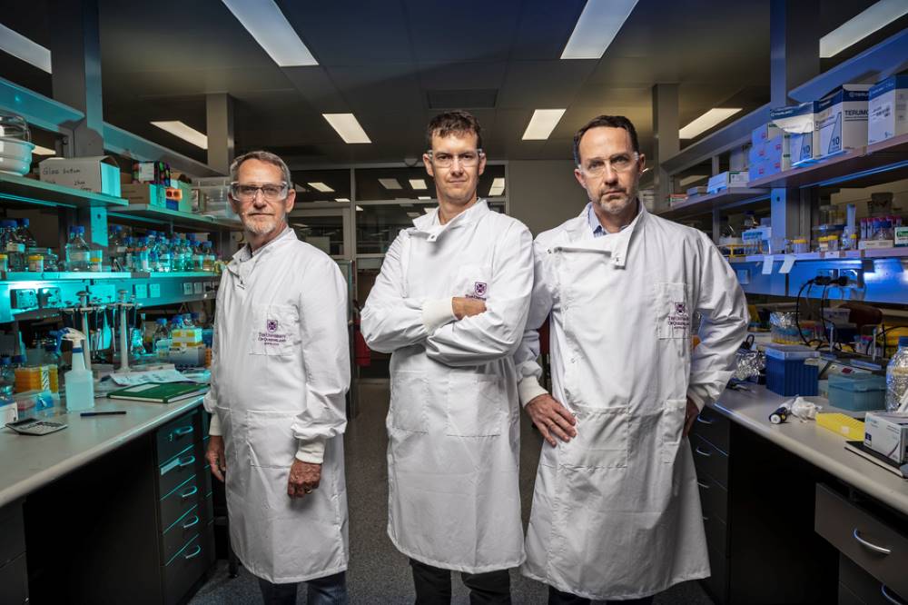 UQ Covid-19 vaccine drive