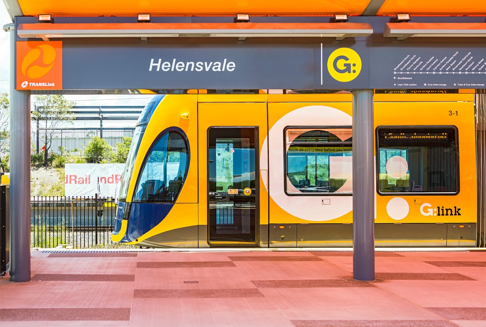 Gold Coast light rail