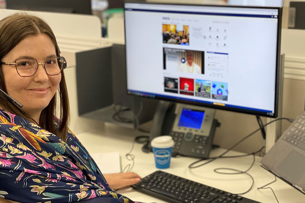 RACQ Manager Risk Insurance Natalie Dennis.