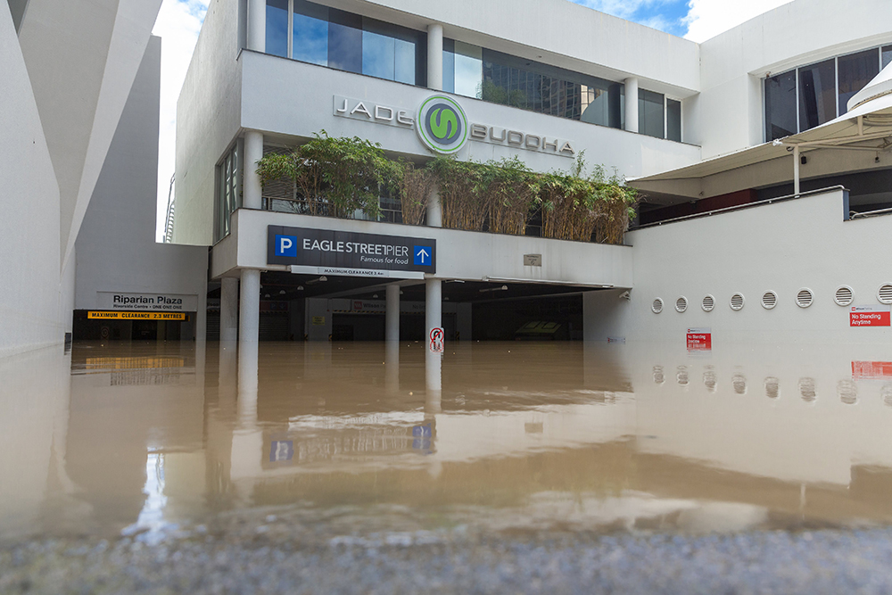 Eagle Street, Brisbane City