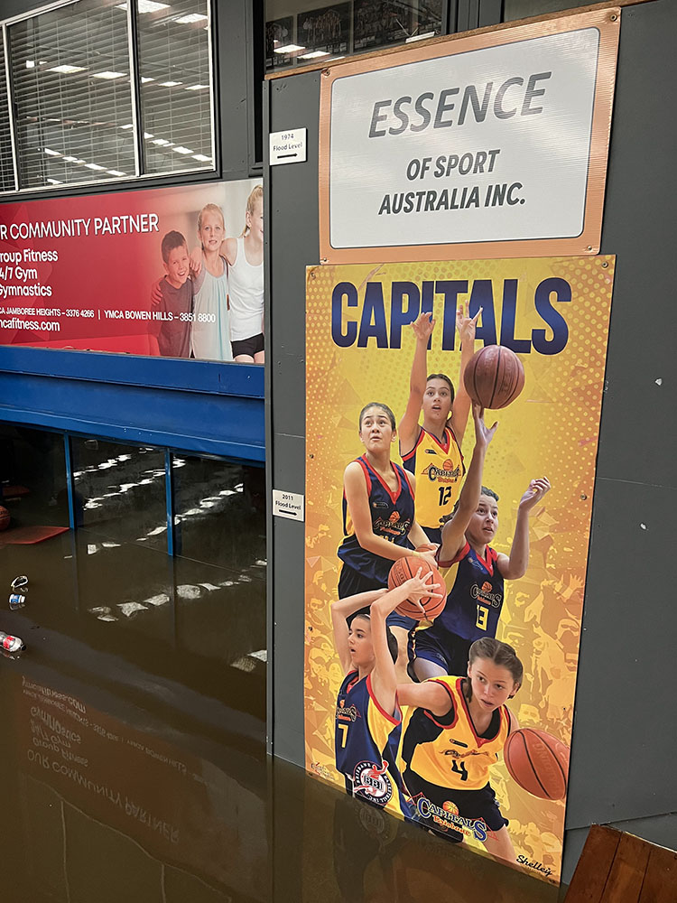 Stadium sports club poster