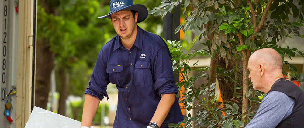 RACQ Foundation helping clean up