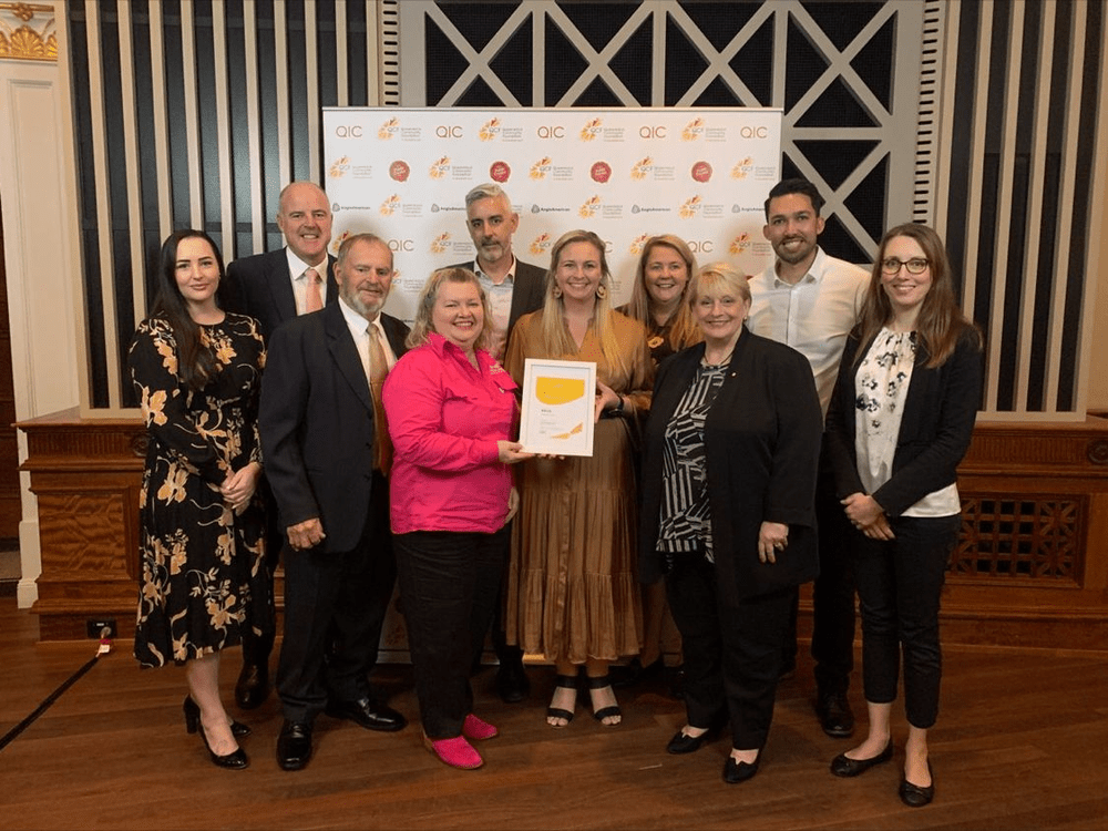 RACQ Philanthropy award 2023 RACQ Philanthropy award 2023