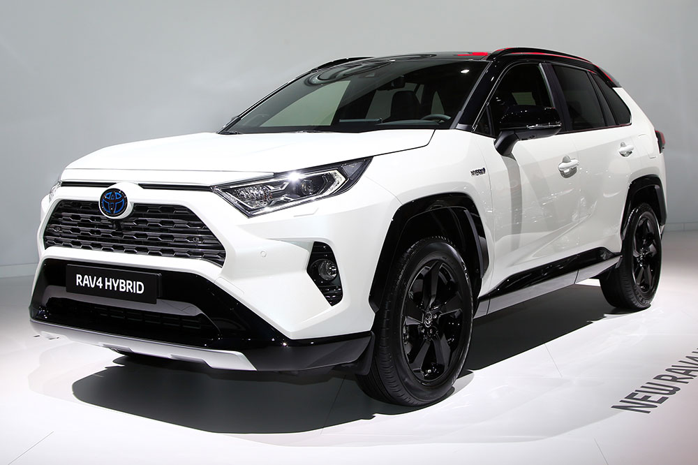 Toyota RAV4 Hybrid