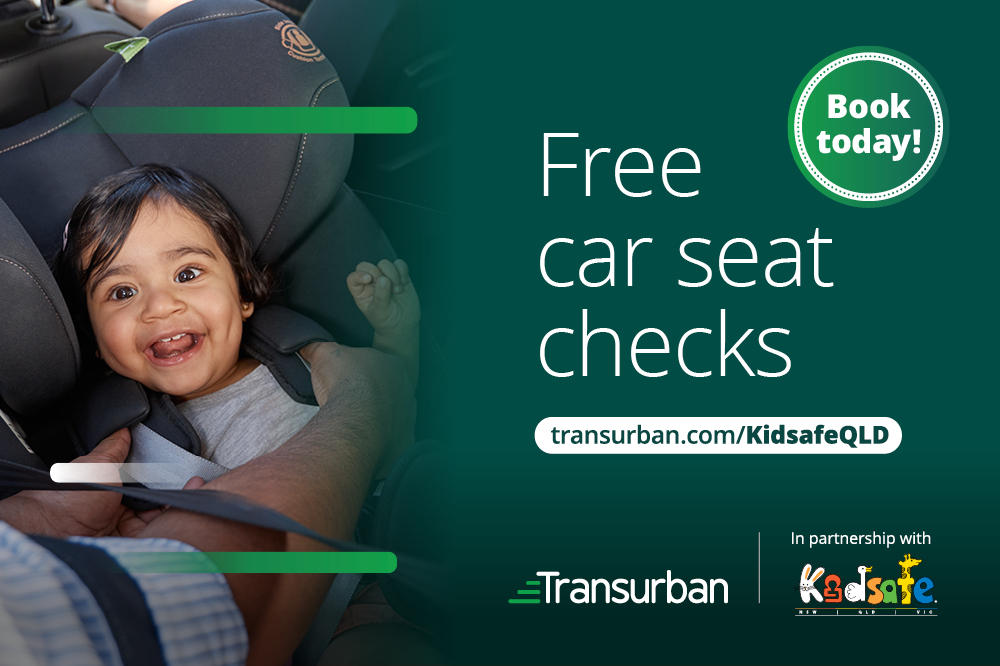 Transurban Kidsafe