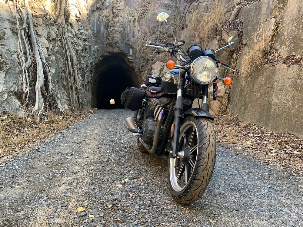 Booboondah Tunnel