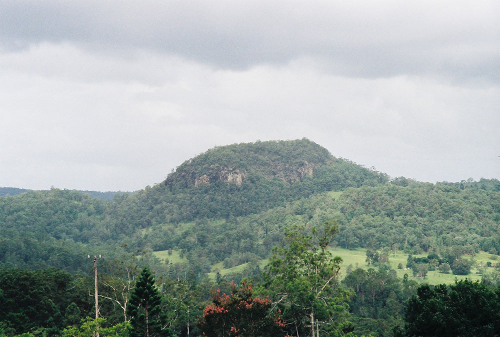 Northern NSW road trip.