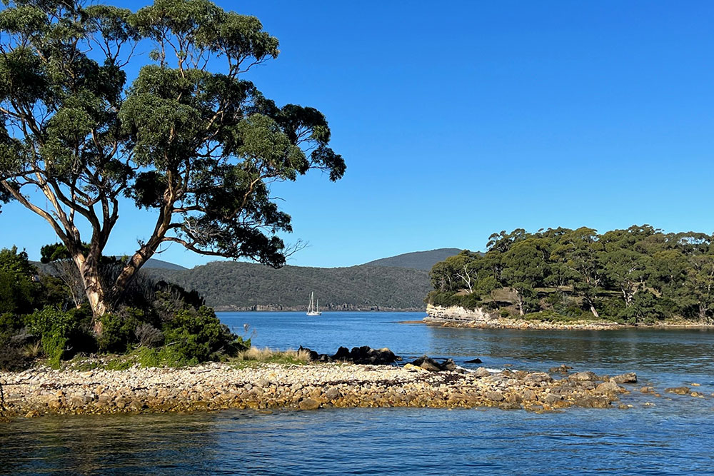 Rekindling a Tasmania love affair RACQ