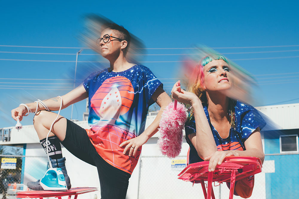 Horizon brings together contemporary art, music, theatre, and cultural experiences.