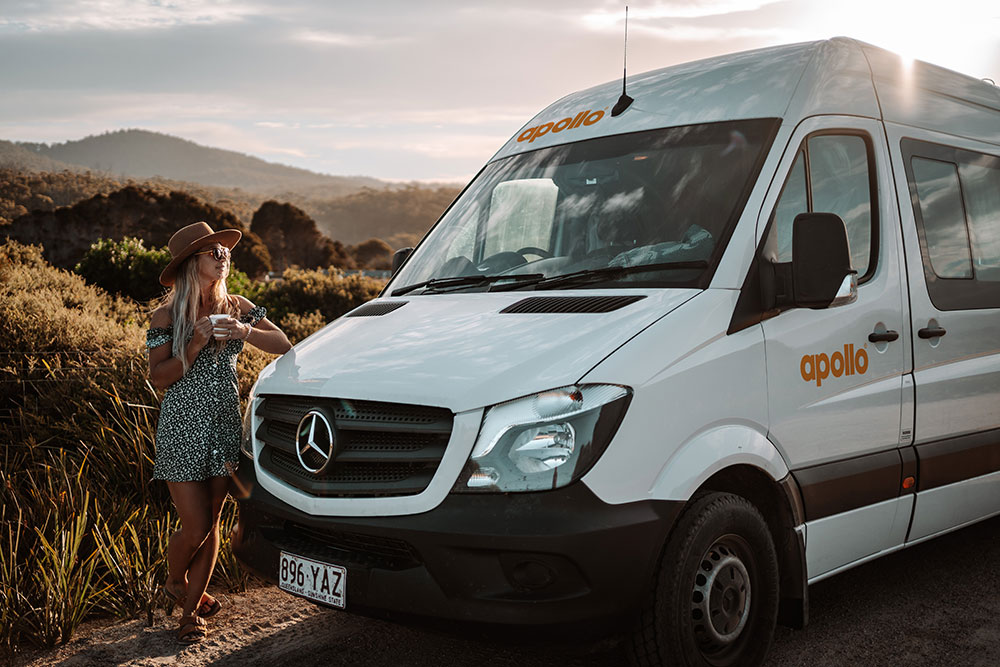 Apollo's Euro Tourer.