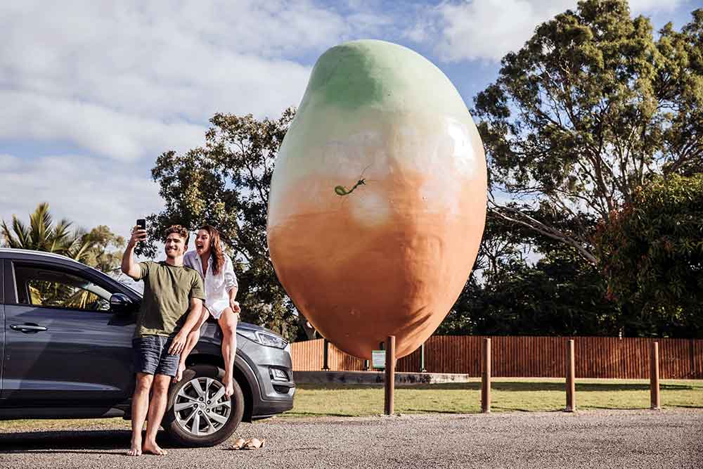 Big Mango at Bowen