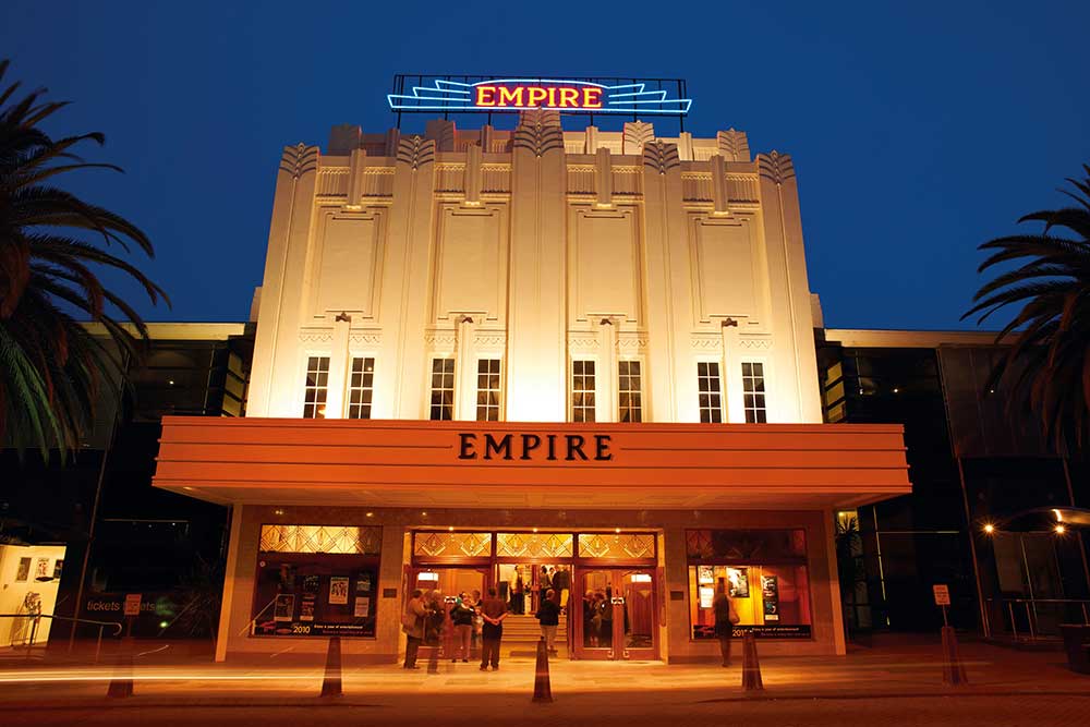 TheEmpire Theatre in Toowoomba
