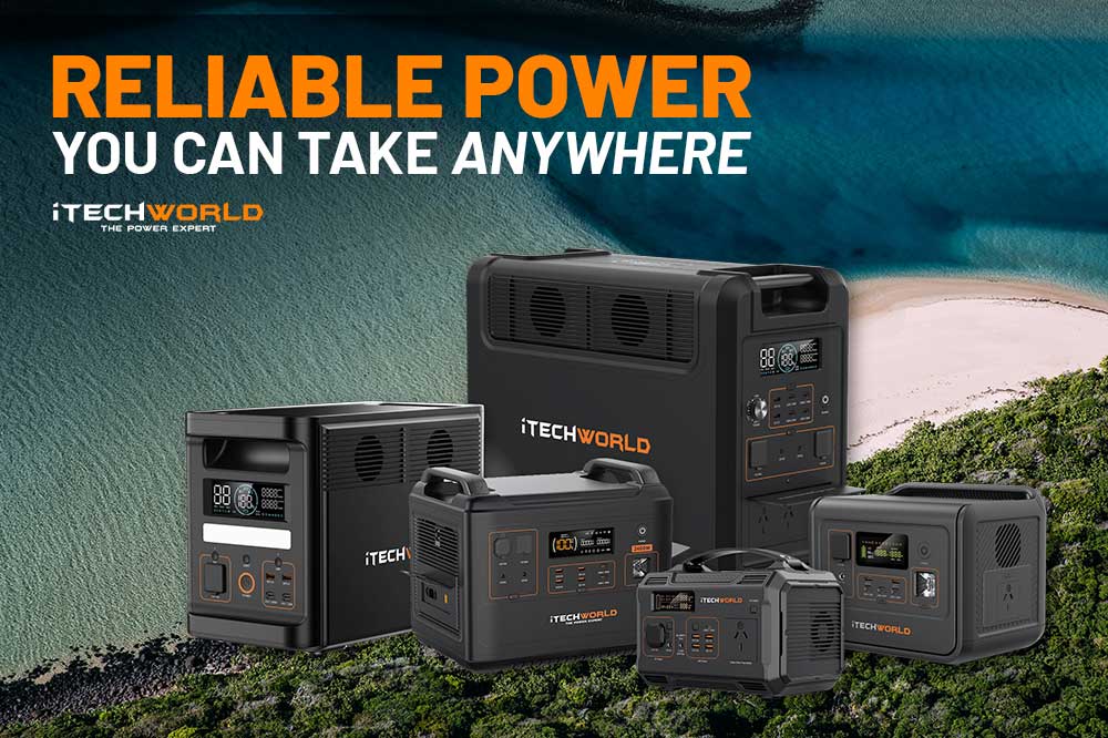 itechworld portable power options