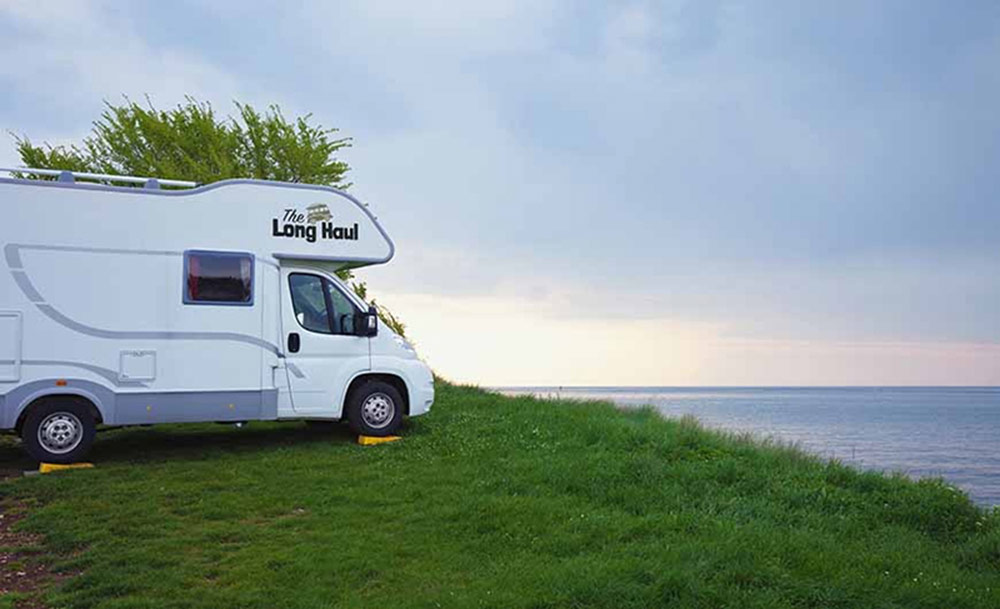 Caravan with a nickname