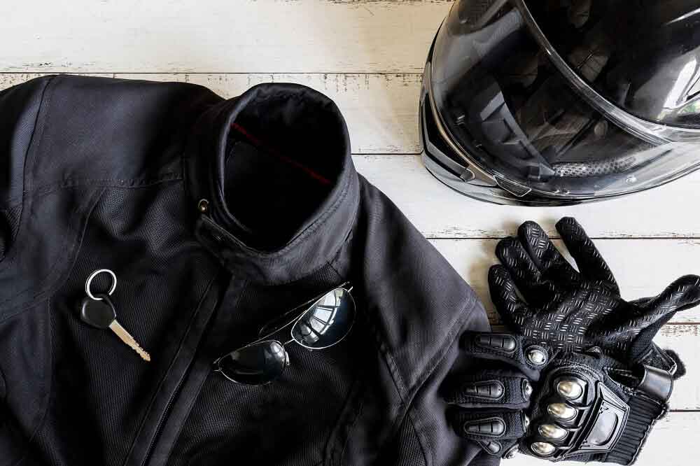 safety gear for motorbike riders