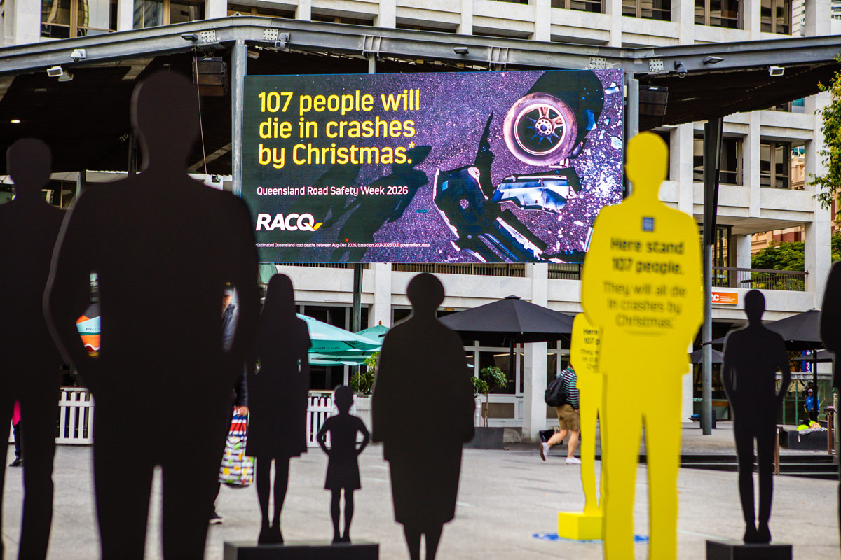 QLD Road Safety week