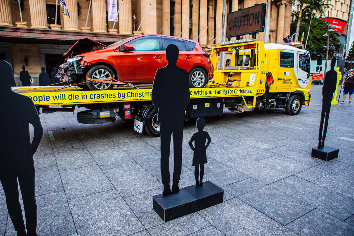 QLD Road Safety week