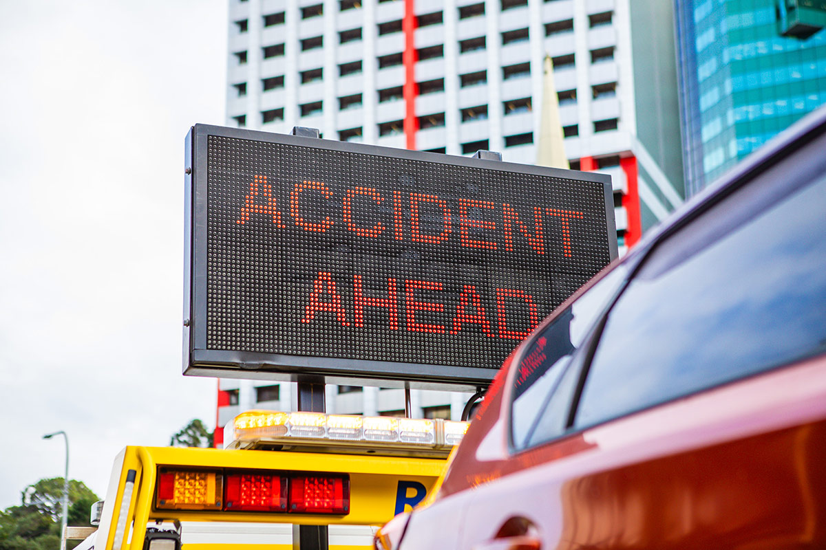 QLD Road Safety week