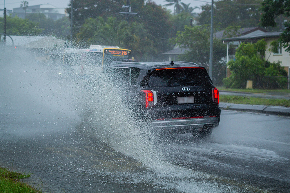 ex-Tropical cyclone Alfred