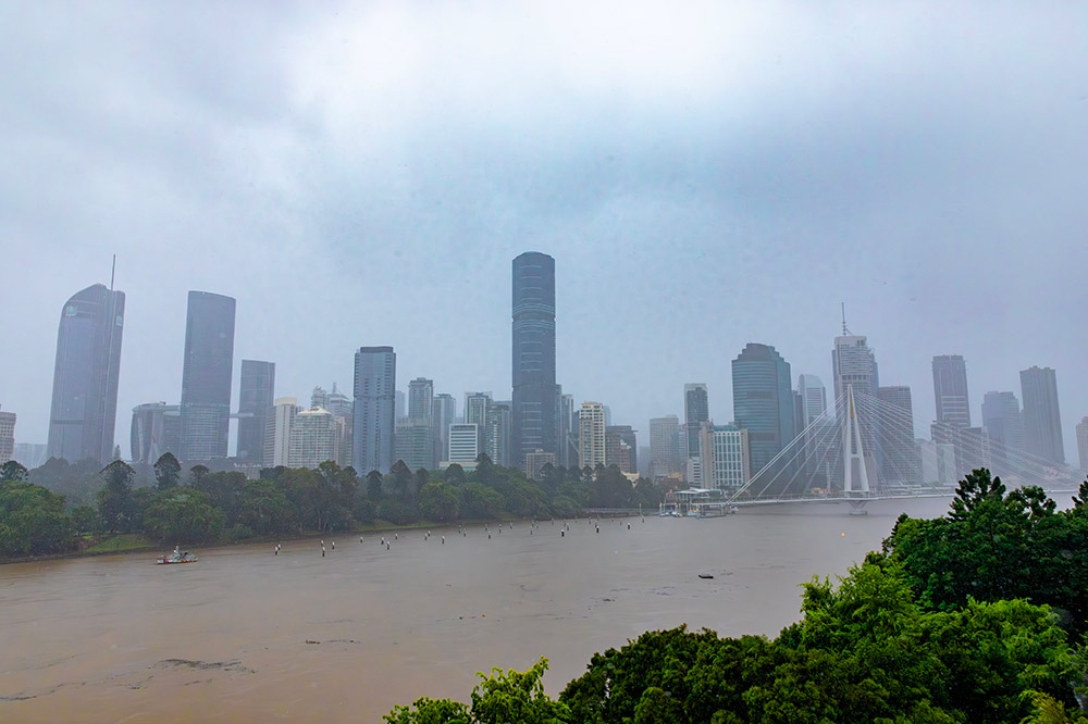 ex-Tropical cyclone Alfred