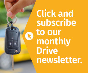 Subscribe to Drive newsletter