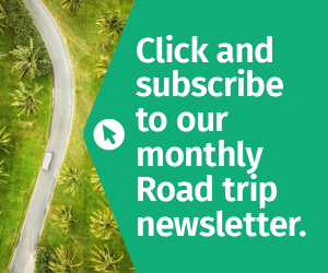 Subscribe to Road trip newsletter