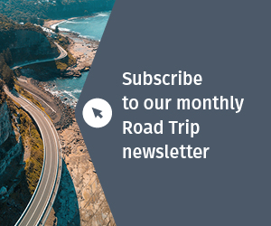 Road trip newsletter