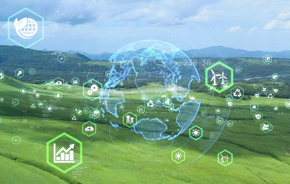 Jobs which can help the environment.