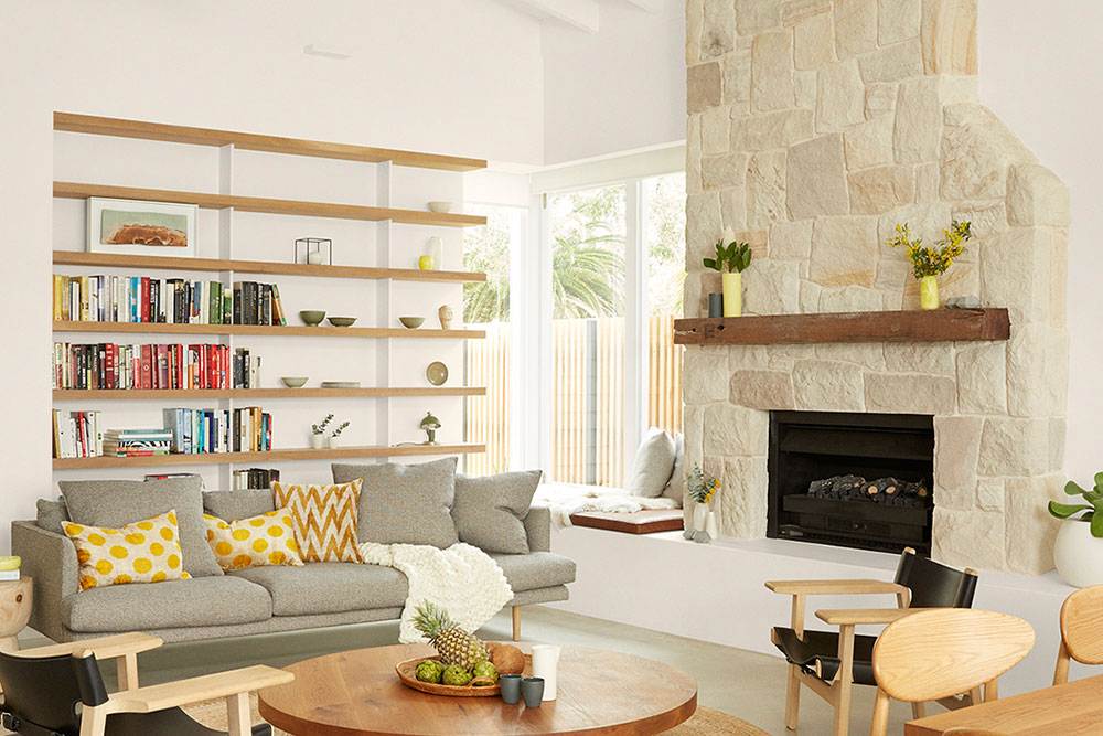 Wattyl Dhimba paint colour.