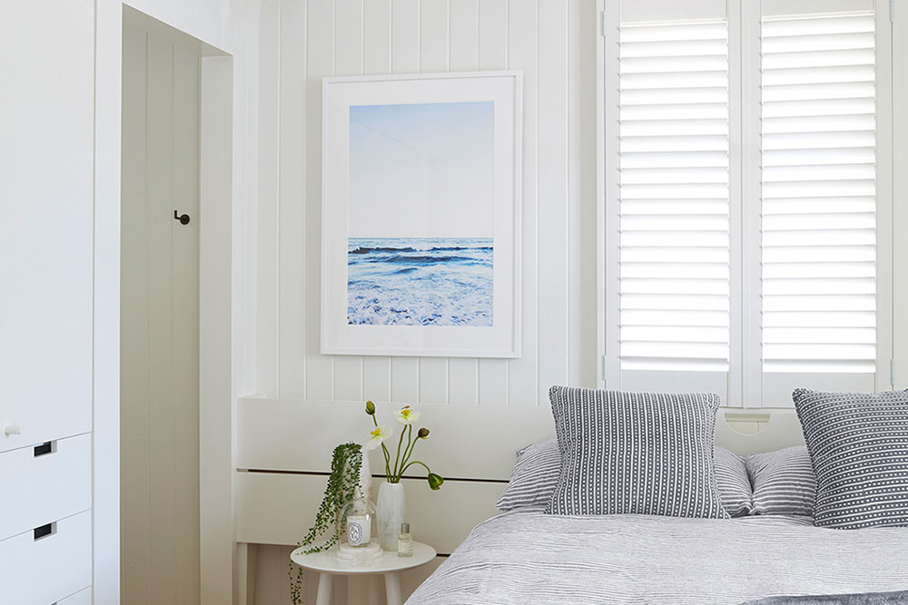 Wattyl Soft Apparition paint colour.