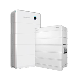 Solar batteries