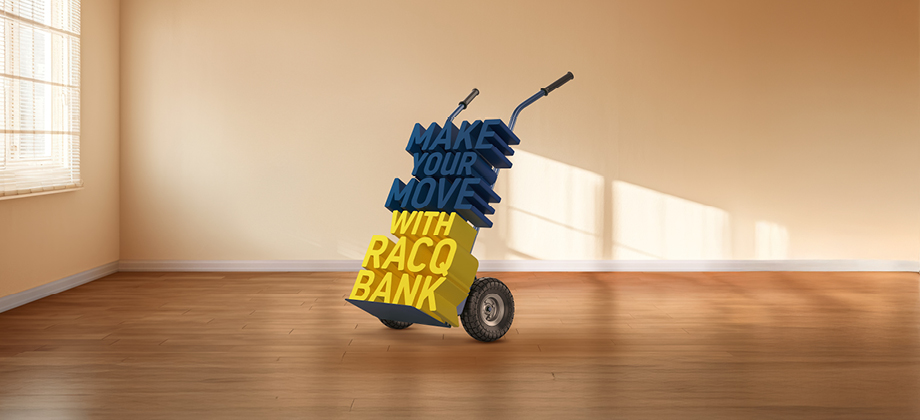 RACQ home loan campaign cashback offer