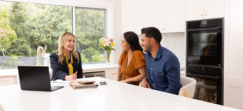 Homeowners with an RACQ Bank Lender