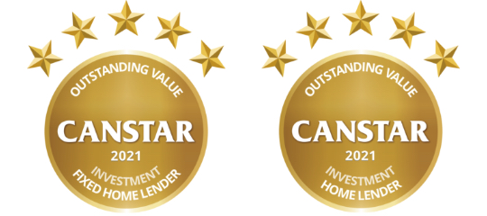 Canstar Fixed Investor 2021