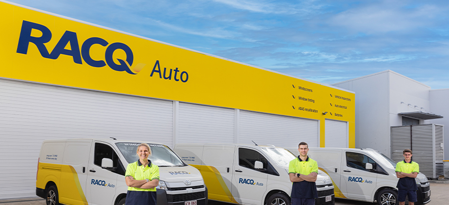 racq auto sky 2